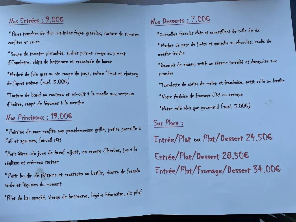 Menu_Le Comptoir de l'Evesque_Sauve_image_2