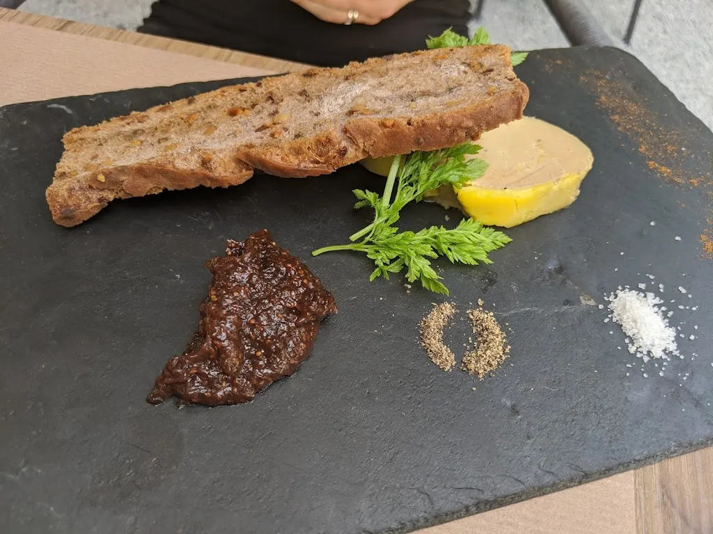 Jeremie Le Hen_Le Comptoir de l'Evesque_Sauve_review