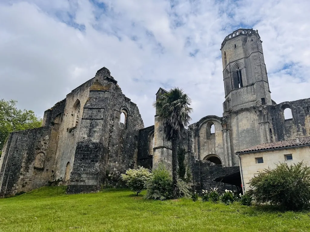 Eleanor Parkin_Grande-Sauve Abbey_Sauve_review