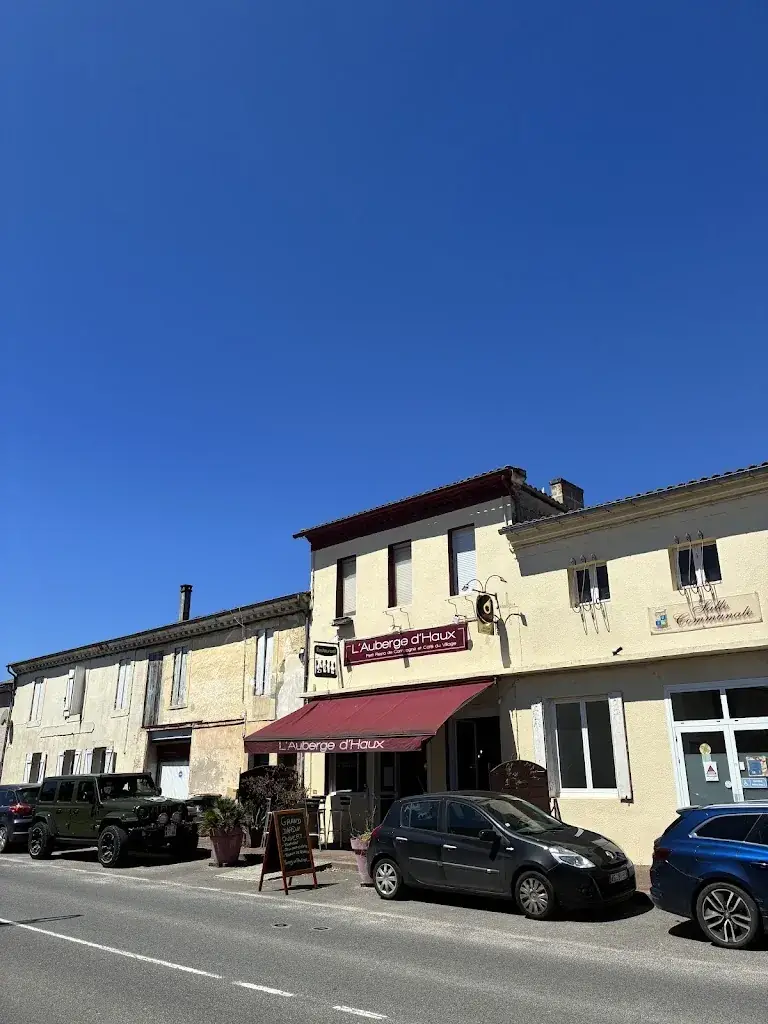 Yann Cochen_L'Auberge d'Haux_Haux_review