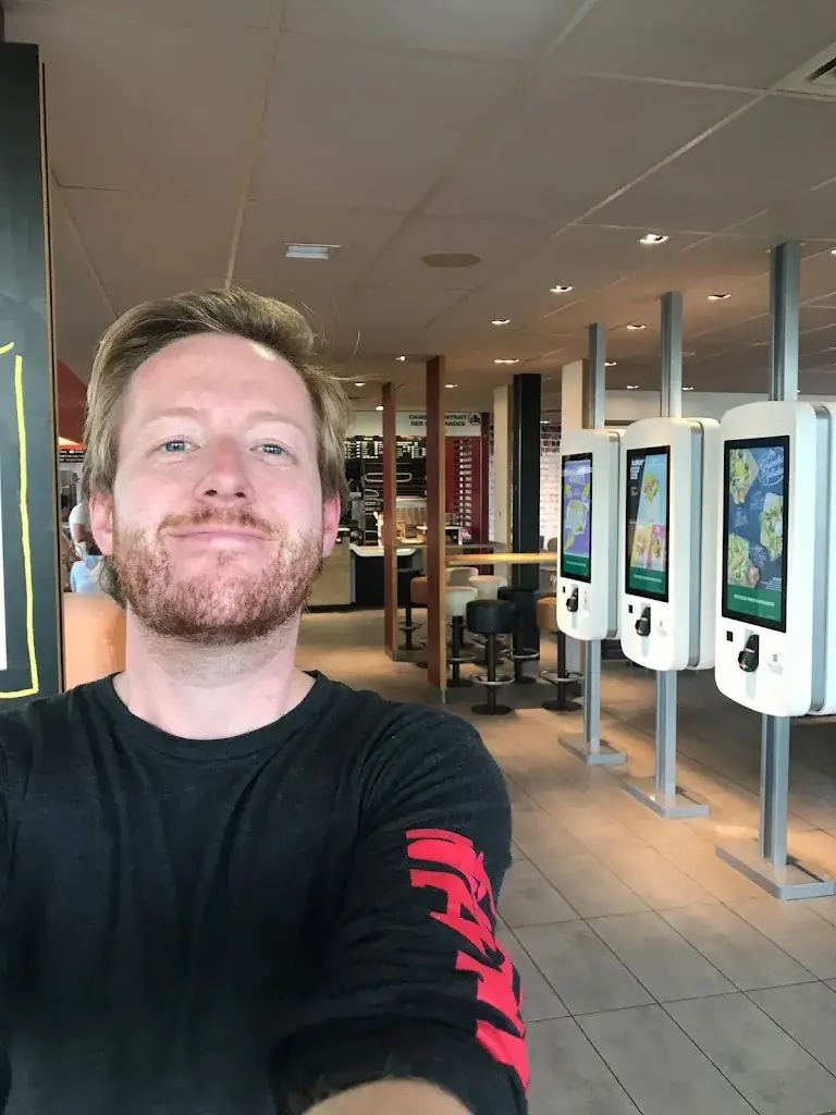 Clay Vickers_McDonald's_Sauve_review