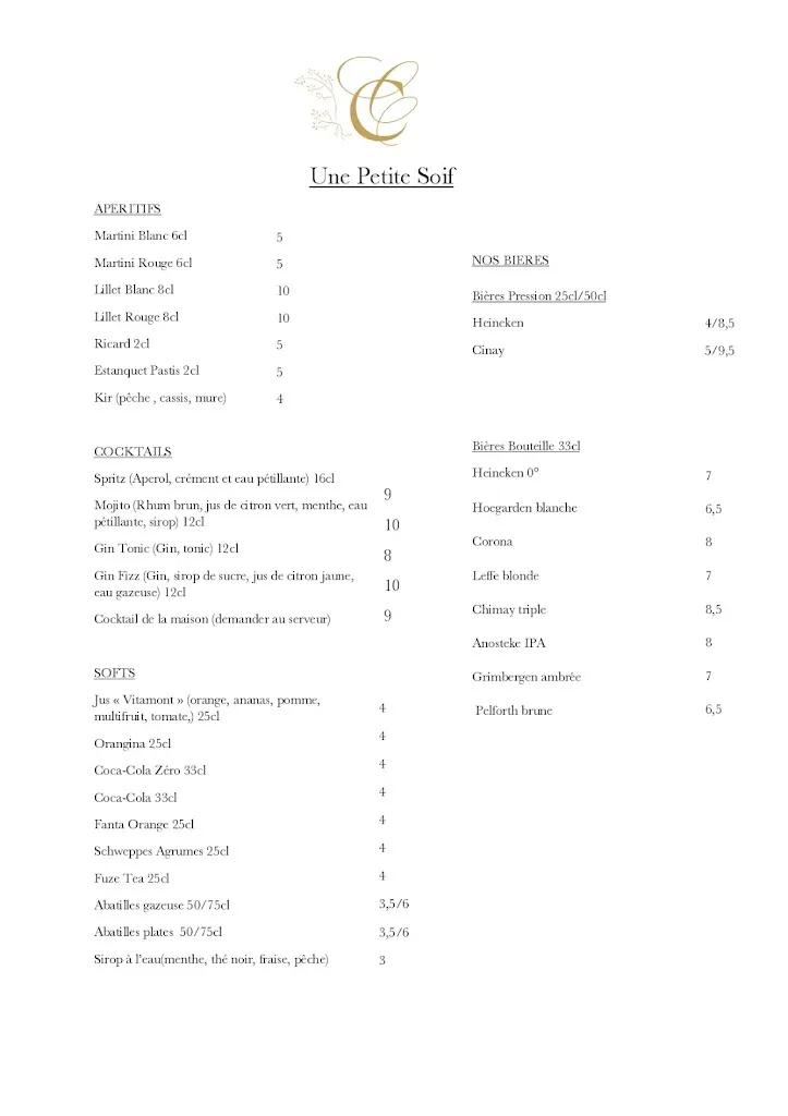 Menu_Le Jardin des Mirabelles_Camiac-et-Saint-Denis_image_1