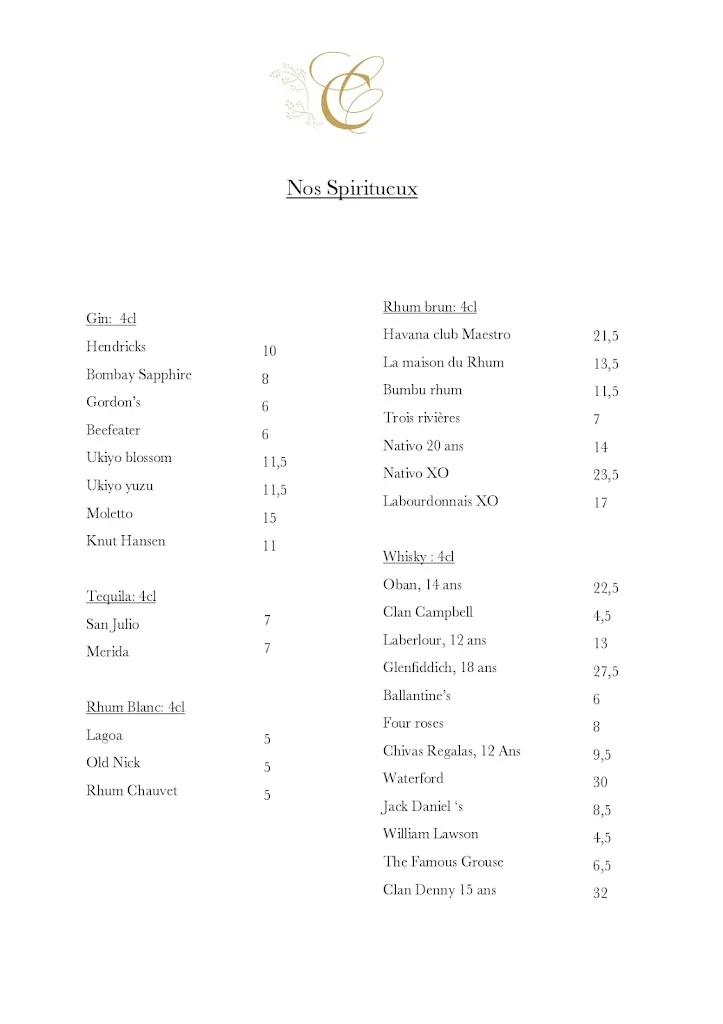 Menu_Le Jardin des Mirabelles_Camiac-et-Saint-Denis_image_3