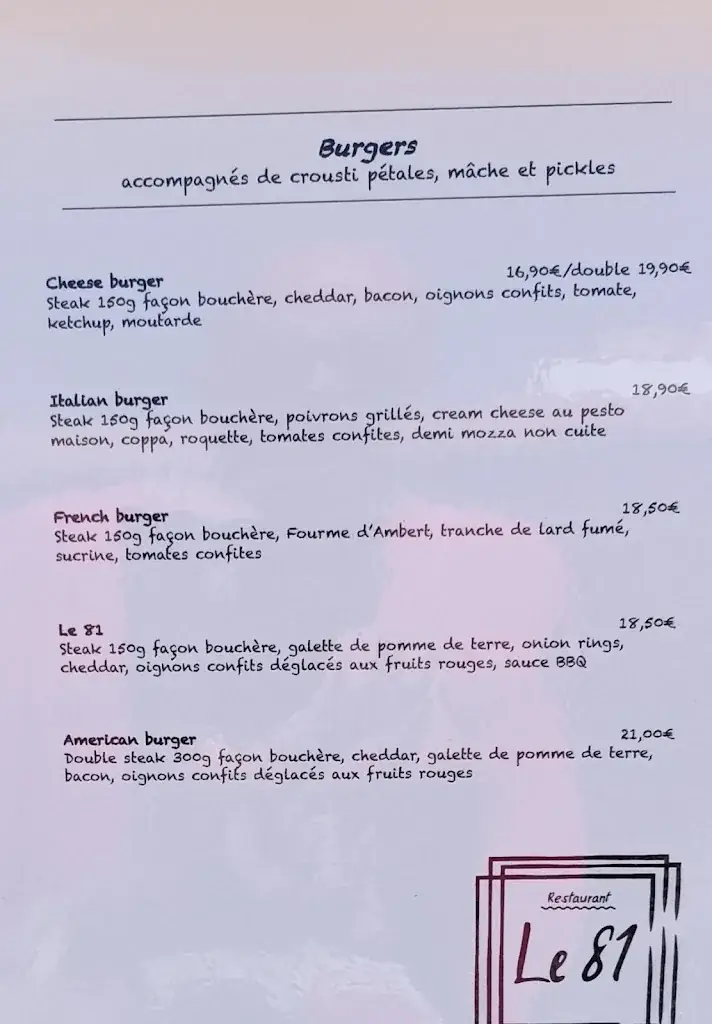 Menu_Le 81_Tremblade_image_1