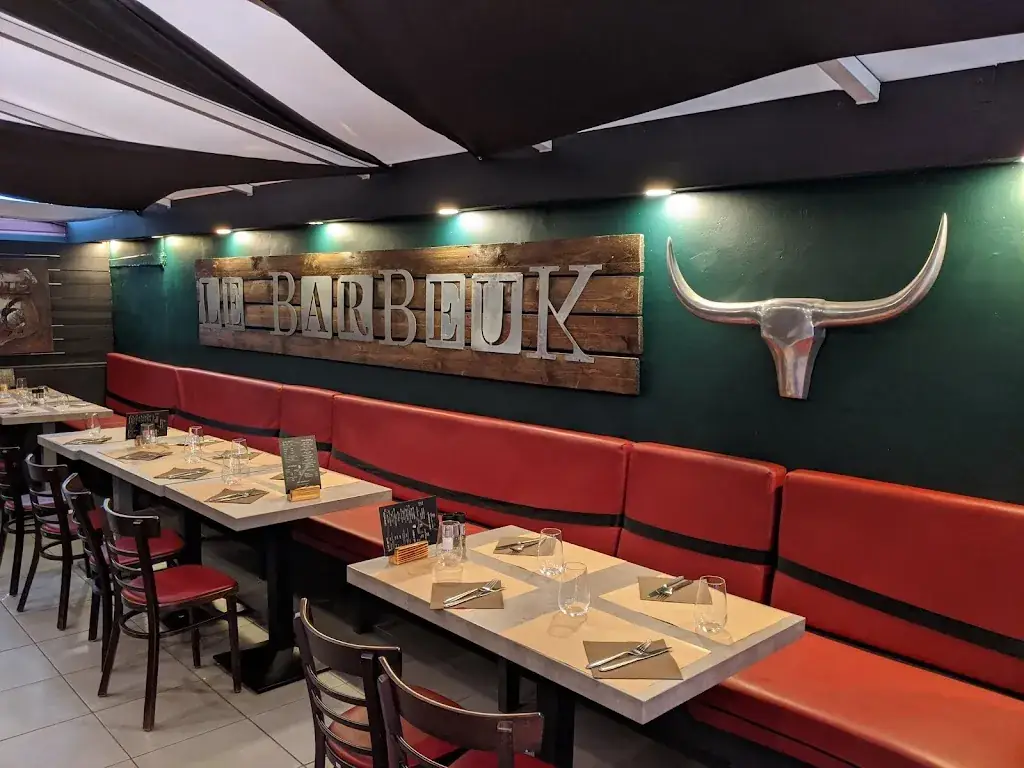 Le 81 restaurant in Tremblade