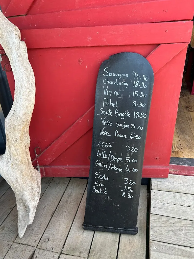 Menu_La cabane de la grand-mère_Tremblade_image_3