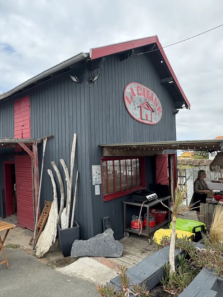 Beatrice Choucroun_La cabane de la grand-mère_Tremblade_review