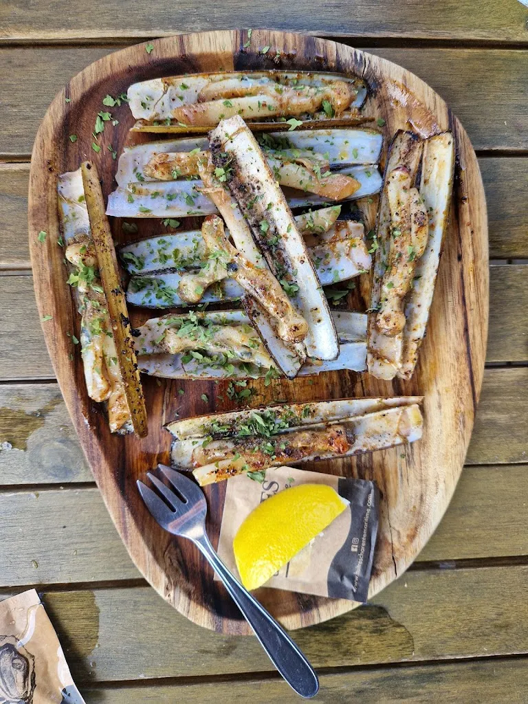 eve bacc_La cabane de la grand-mère_Tremblade_review