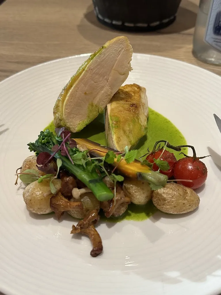 Eunice P._Le Bistro du Rhône_Annecy_review