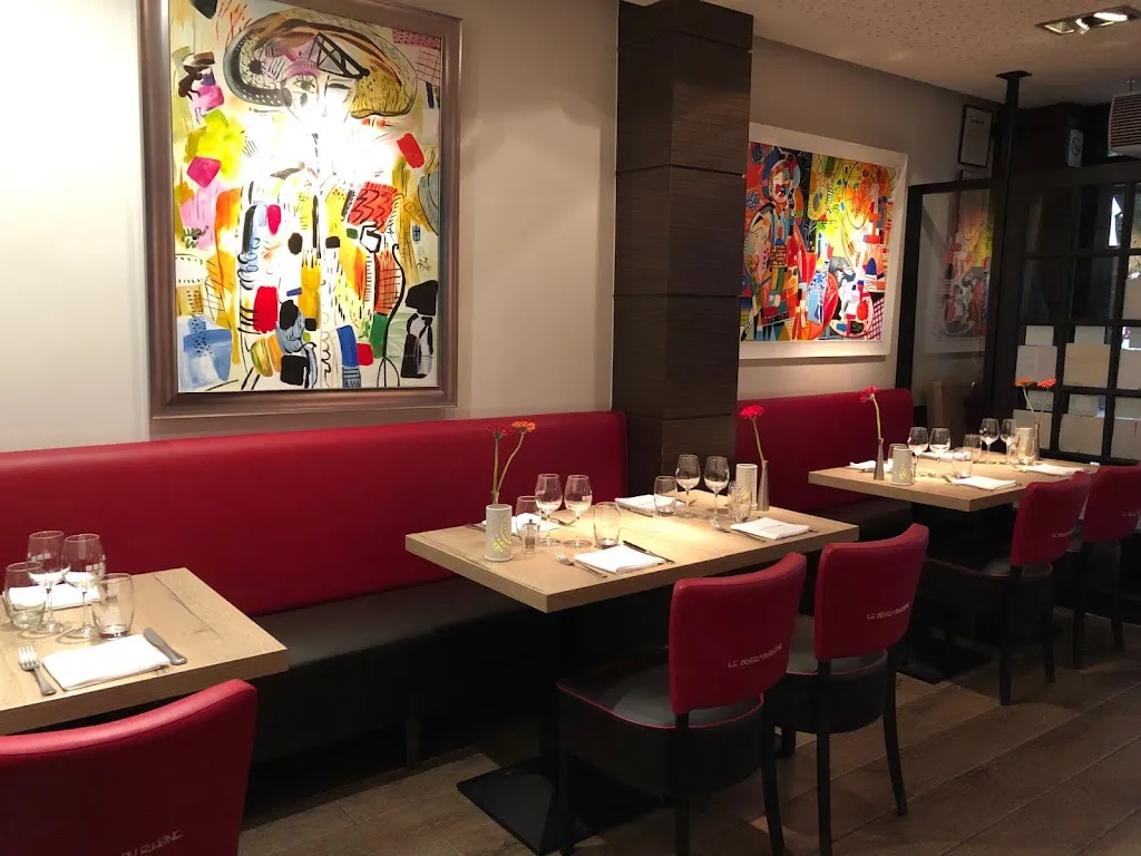 Le Bistro du Rhône restaurant in Annecy