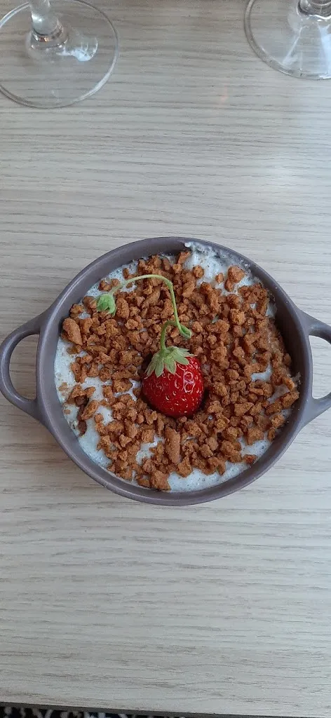 Menu_L’Épicurien / Maison Claustre_Lablachère_image_6