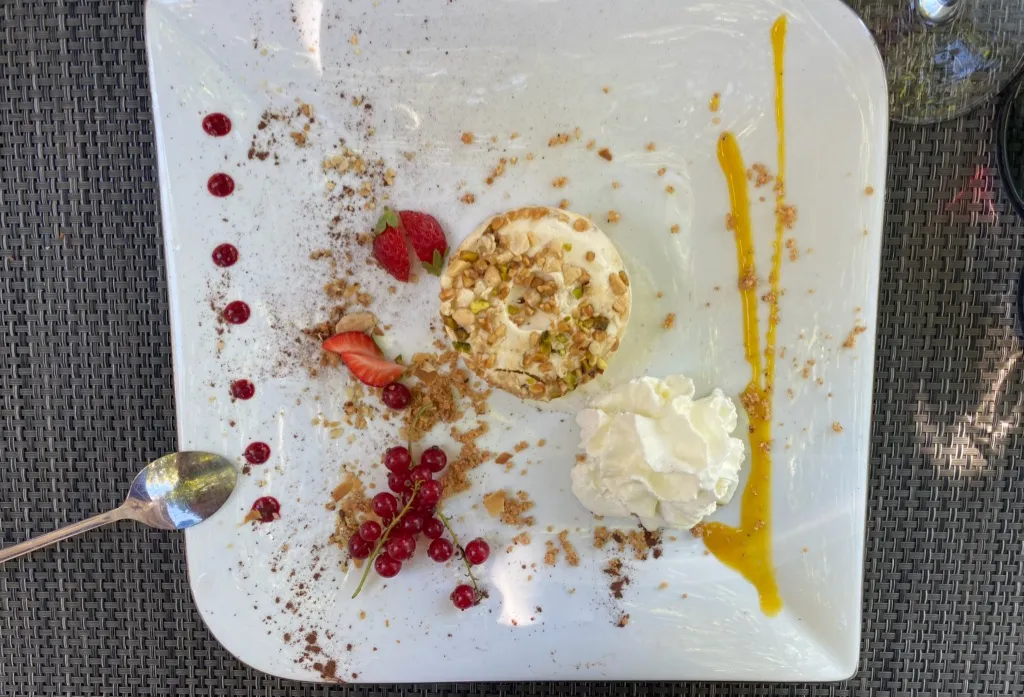 Menu_L’Épicurien / Maison Claustre_Lablachère_image_9