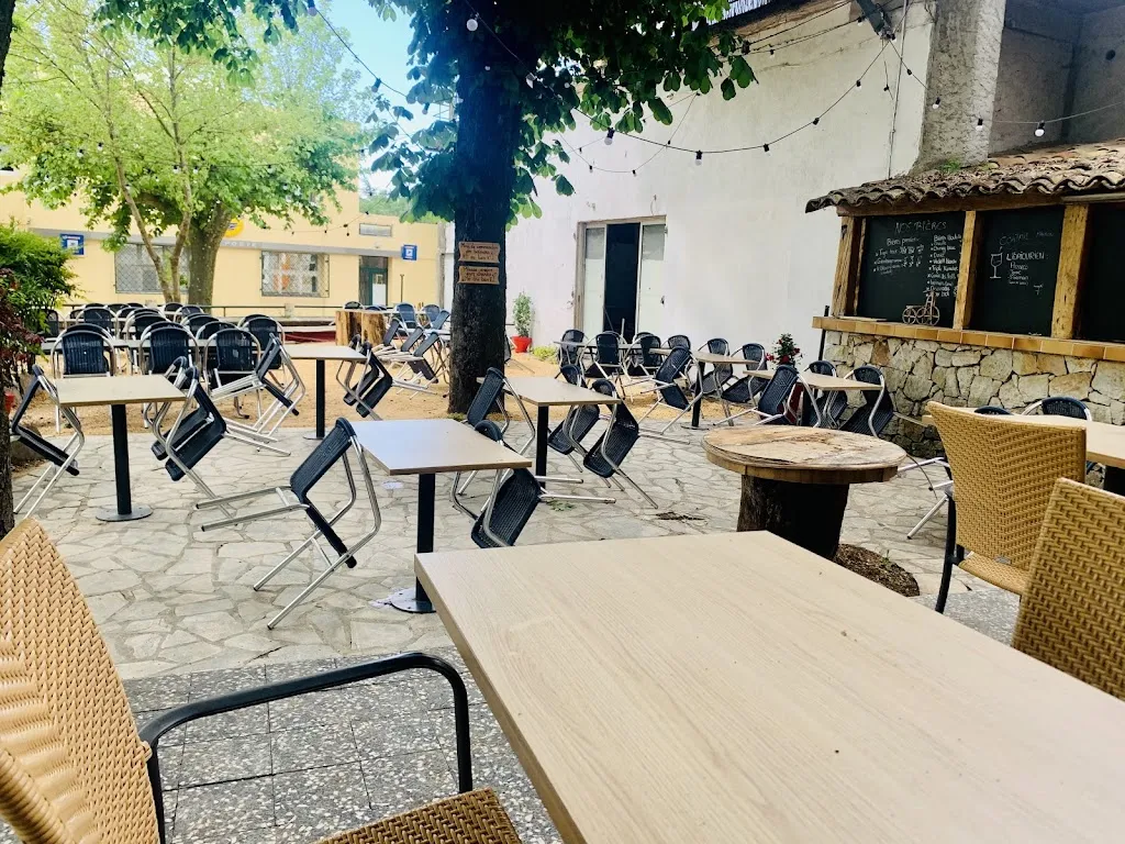 L’Épicurien / Maison Claustre restaurant in Lablachère