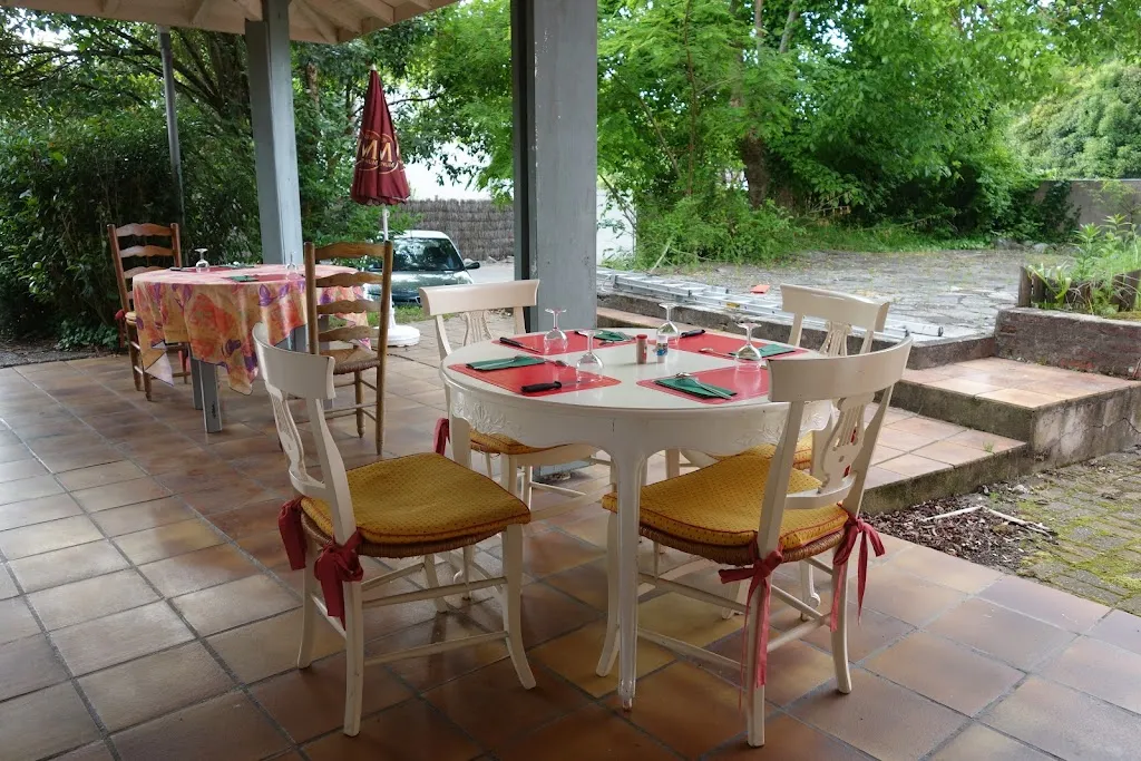 Le Bousquet restaurant in Labatut