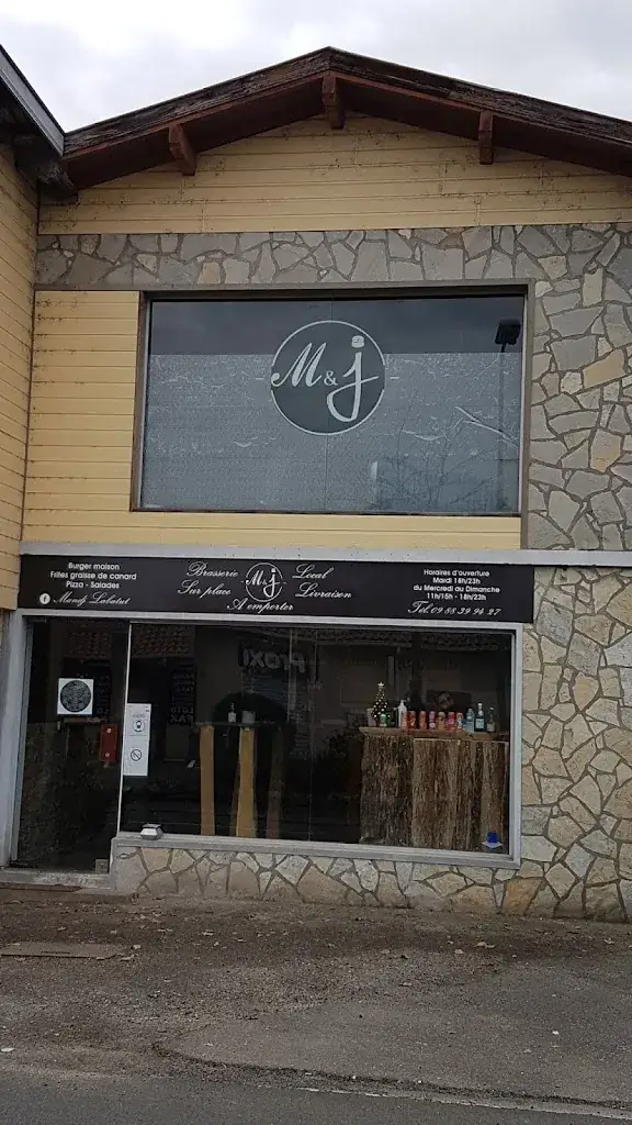 sandrine berges_MJ Labatut_Labatut_review