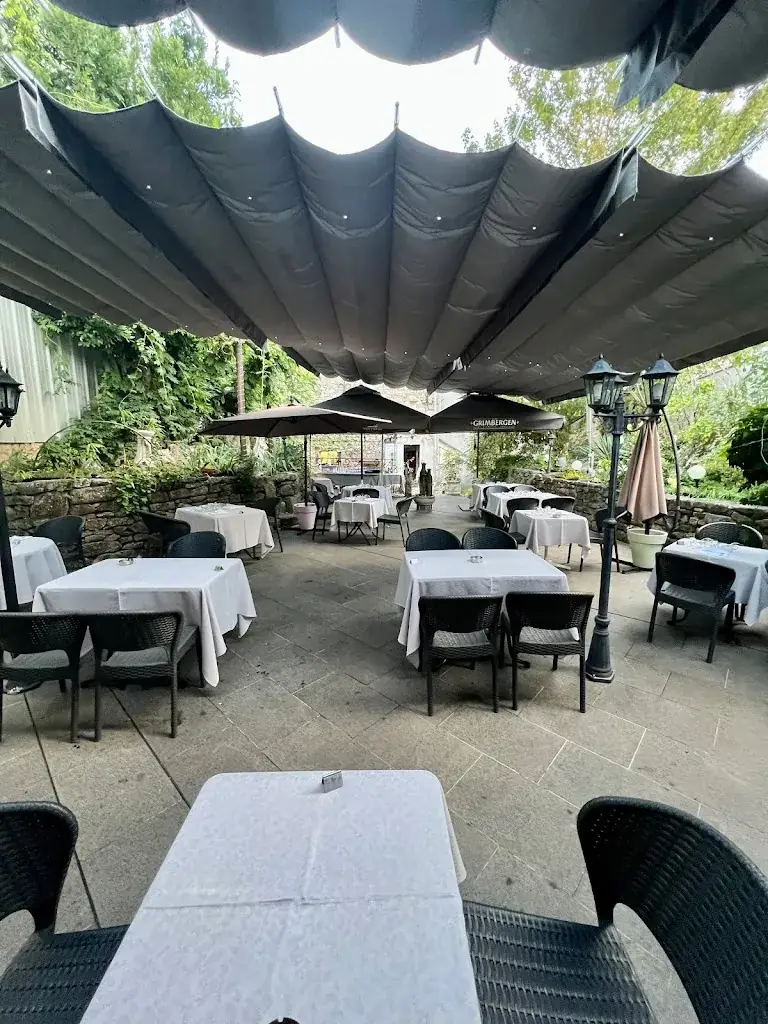 Le Passe Muraille SAS ristorante a Souterraine