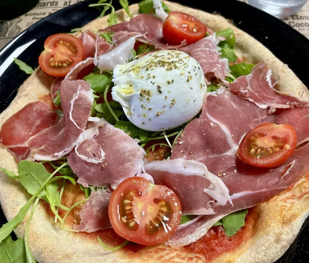 Malcolm Goodall_LA SYBARITA_Souterraine_recensione