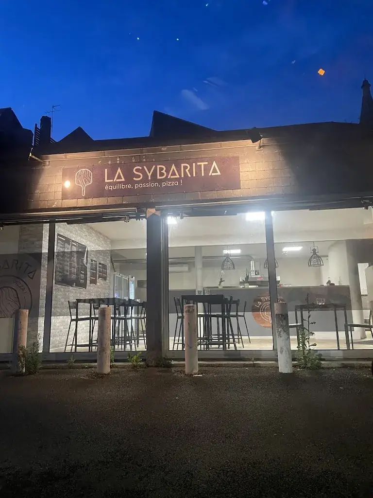 LA SYBARITA restaurante en Souterraine