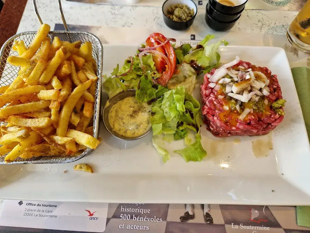 Florent L._brasserie du cheix_Souterraine_review