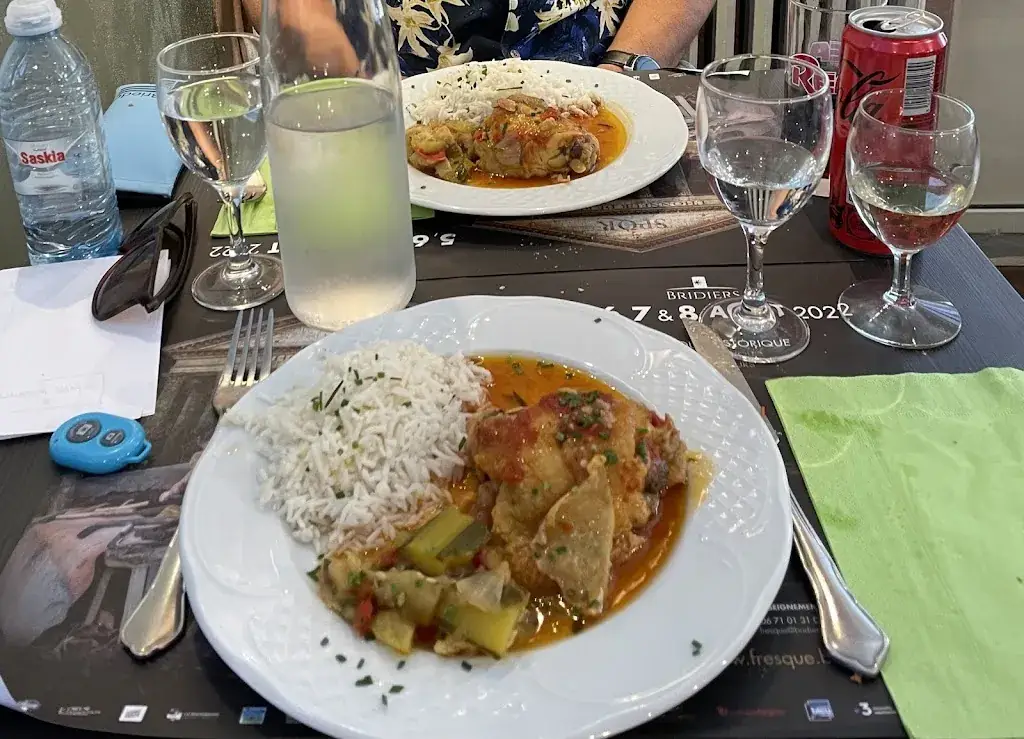 Rob Kollmann_Hôtel Restaurant A la Porte Saint-Jean_Souterraine_review