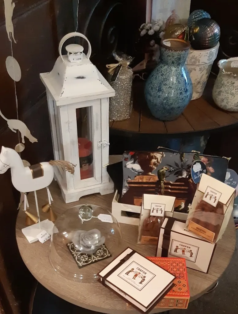 Christaline restaurant in Souterraine