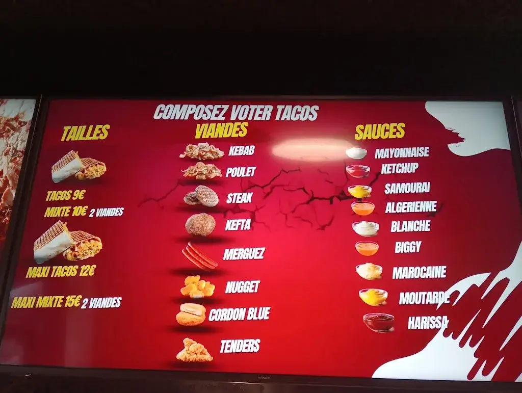 Menu_Le Delice De La Souterraine_Souterraine_immagine_2