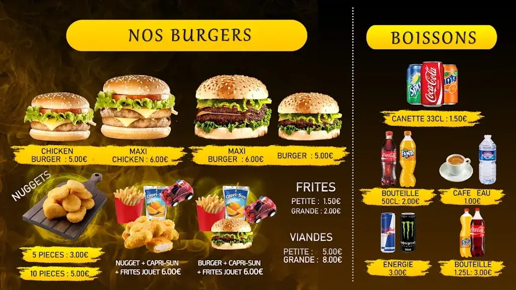 Menu_Le Delice De La Souterraine_Souterraine_immagine_4