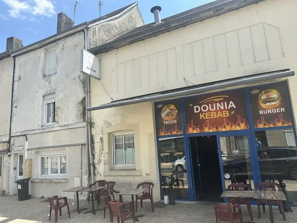 Le Delice De La Souterraine restaurant in Souterraine