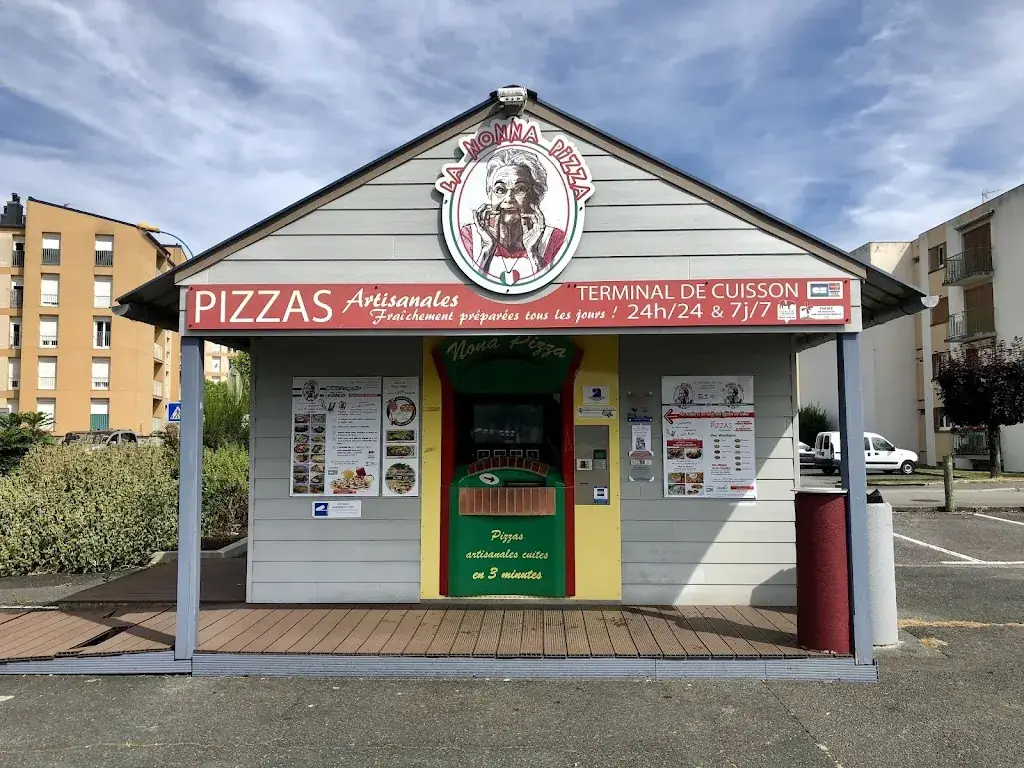 Eddy Cuisinier_LA NONNA PIZZA_Souterraine_reseña