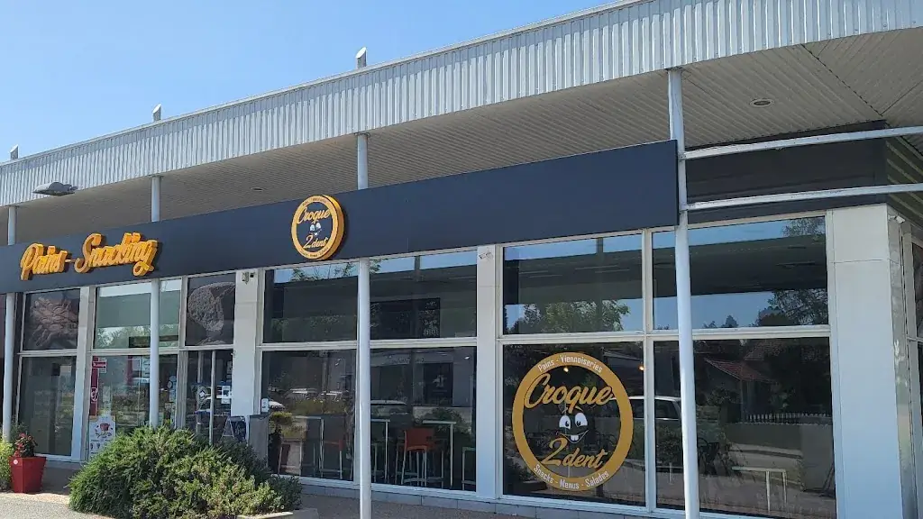 Croque2dent restaurant in Souterraine