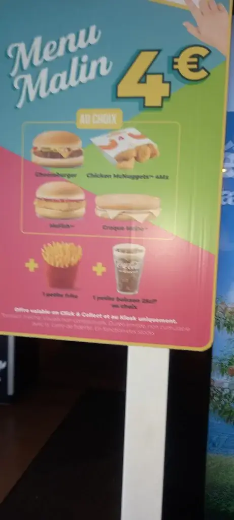 Menu_McDonald's_Souterraine_image_1