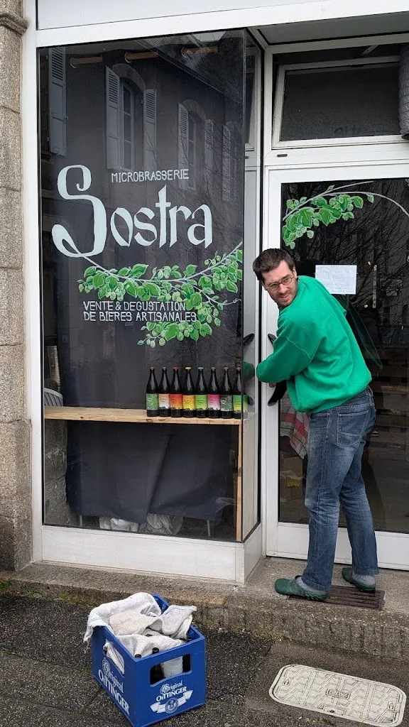 Django Bouchez_Brasserie Sostra - Bière artisanale_Souterraine_recensione