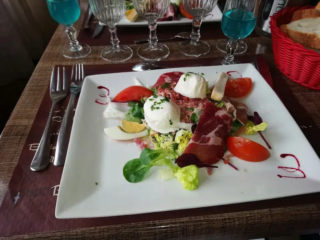 Menu_Auberge Des 4 Vents_Saint-Priest-la-Feuille_image_1