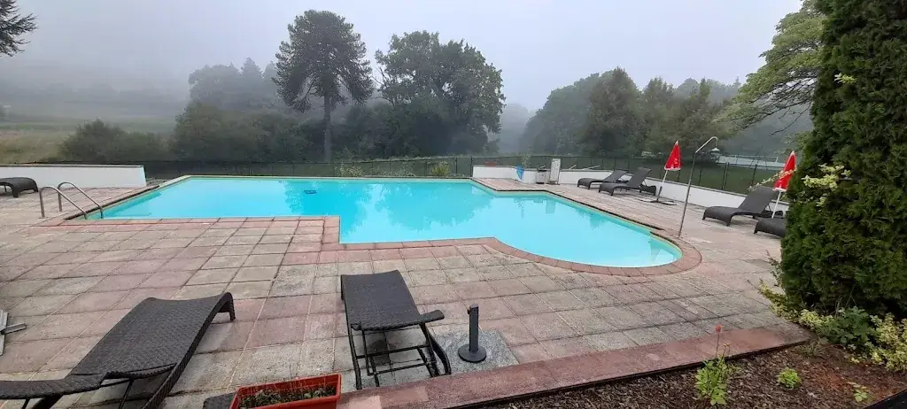 Wyndham Halcyon Retreat La Souterraine ristorante a Noth