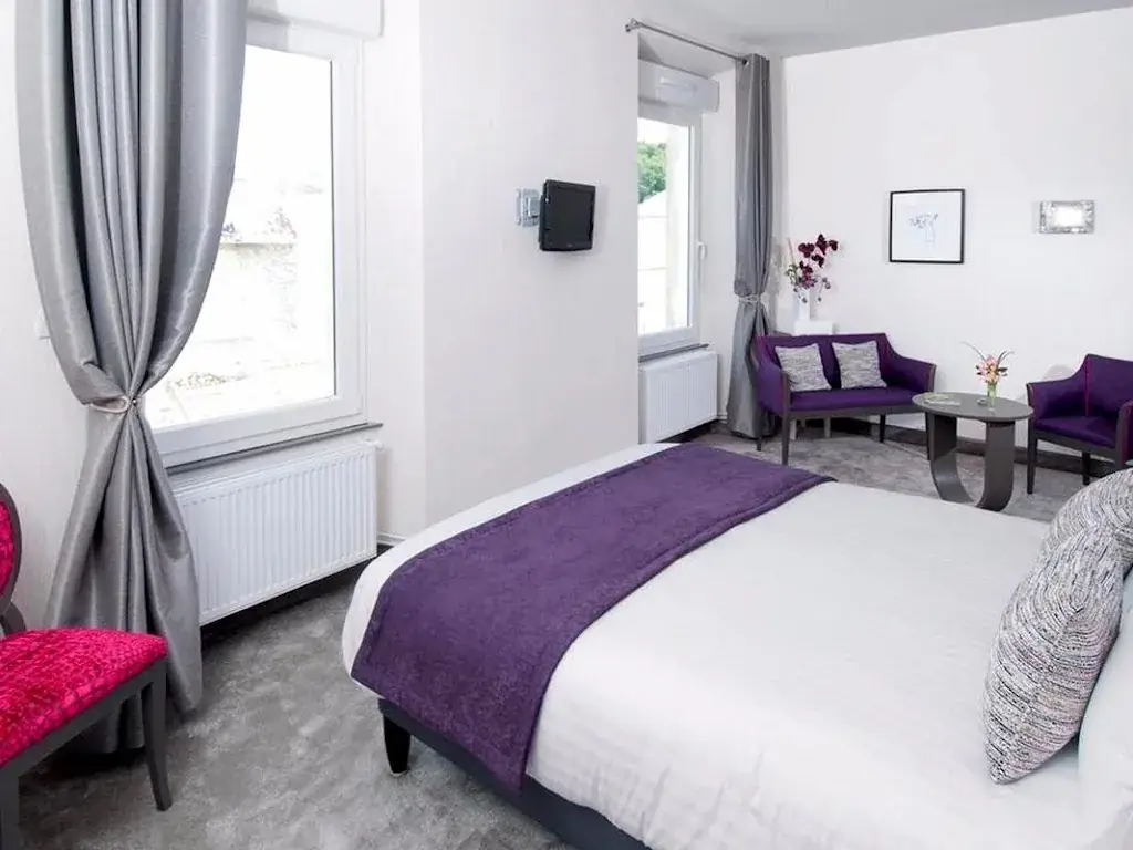 Logis Hôtel Restaurant Nougier_Fursac_slider_image_2