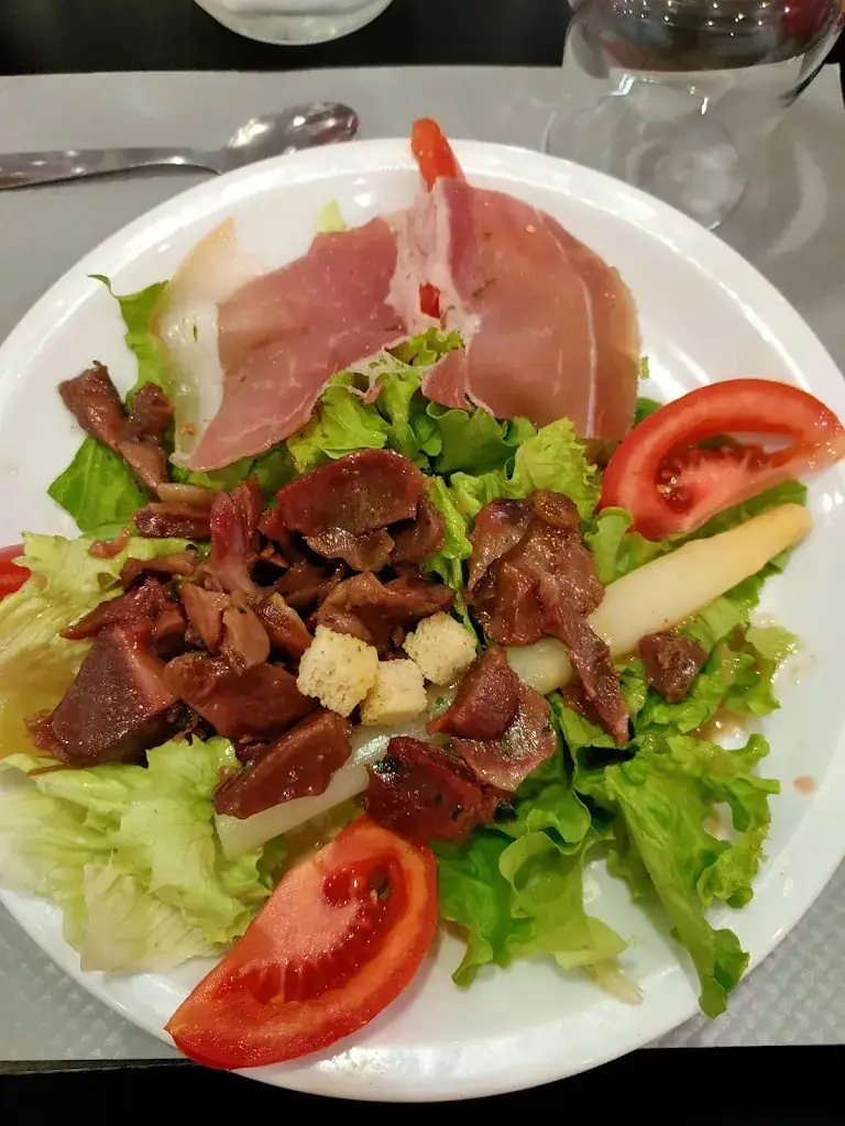 Menu_Restaurant Aubergade_Labouheyre_image_5