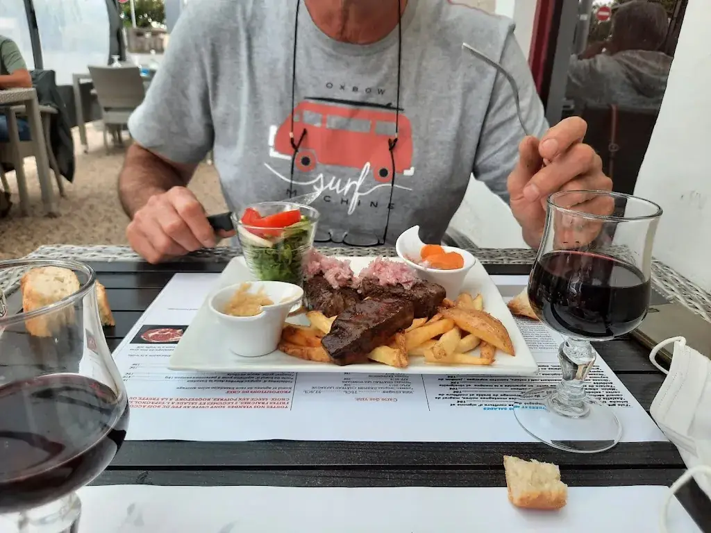 Menu_Restaurant Aubergade_Labouheyre_image_7