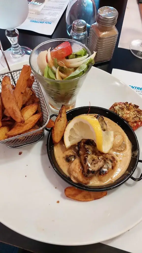 Menu_Restaurant Aubergade_Labouheyre_image_9