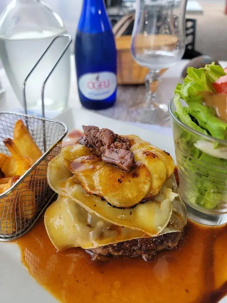 Cynthia Loeb_Restaurant Aubergade_Labouheyre_review