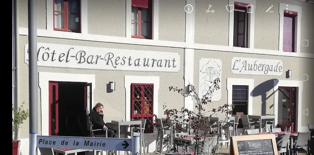 Restaurant Aubergade_Labouheyre_slider_image_1