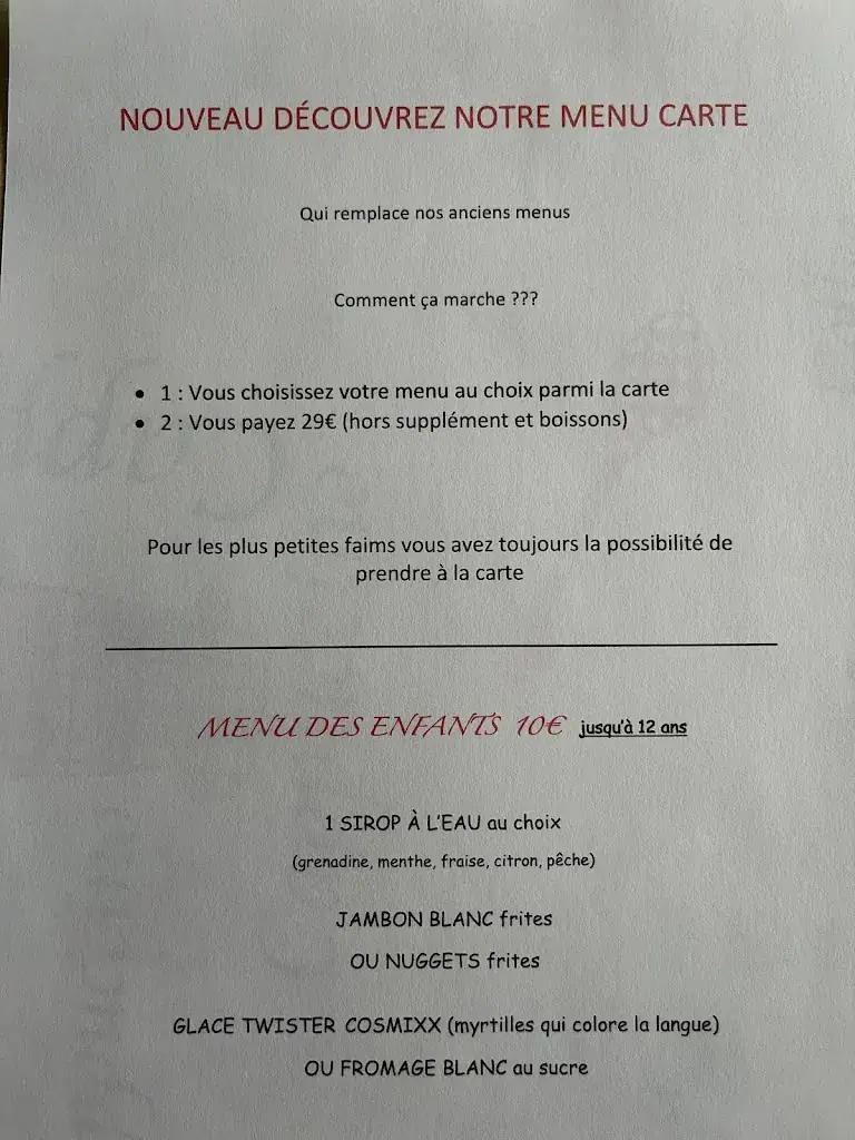 Menu_Restaurant Brémontier_Labouheyre_image_2
