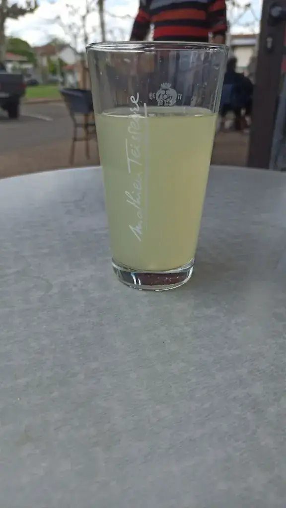 Menu_Café des sports - Chez Maritchu_Labouheyre_image_7