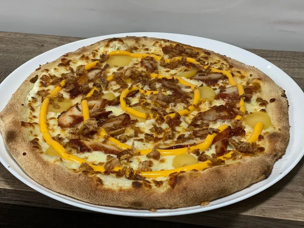 Lady Pizza restaurant in Labouheyre