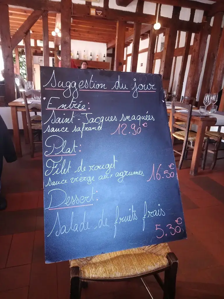 Menu_Auberge Landaise_Lüe_image_2