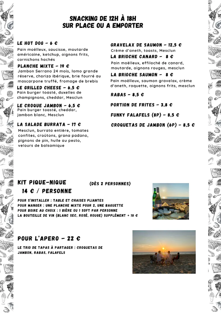 Menu_ESTANTAT Restaurant Labenne_Labenne_image_1