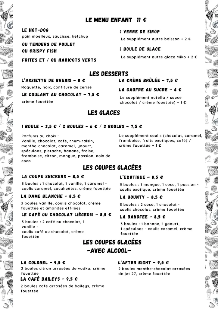 Menu_ESTANTAT Restaurant Labenne_Labenne_image_4