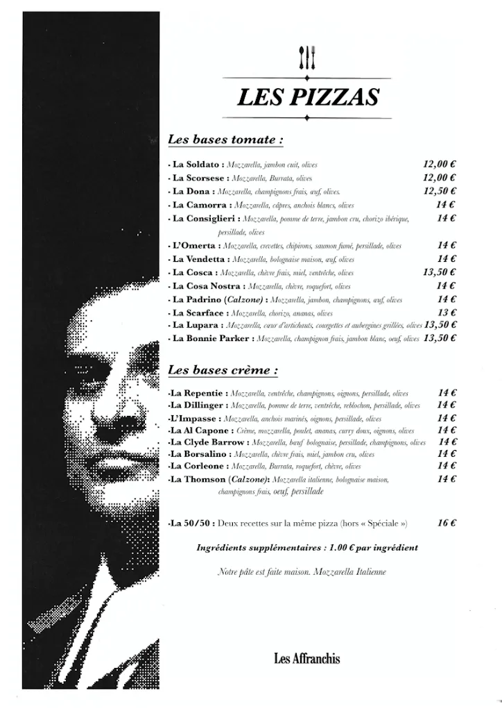 Menu_Les affranchis_Labenne_image_1