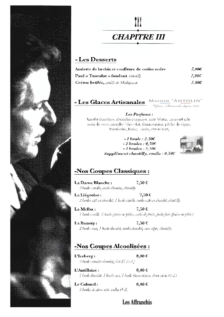 Menu_Les affranchis_Labenne_image_4