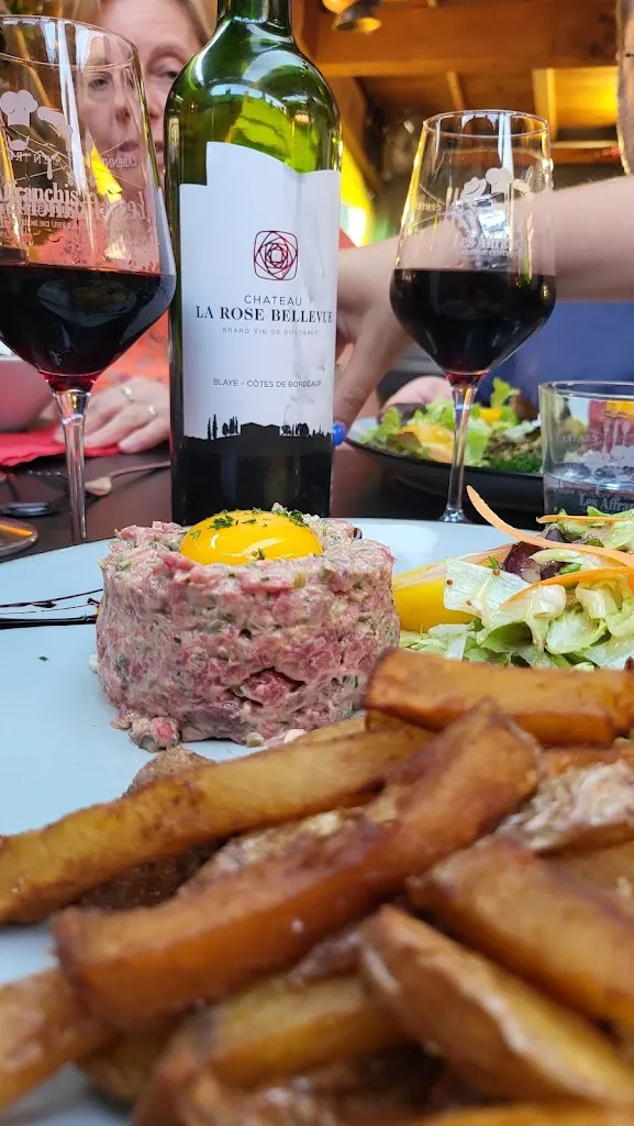 Ricardo Villacis_Les affranchis_Labenne_review