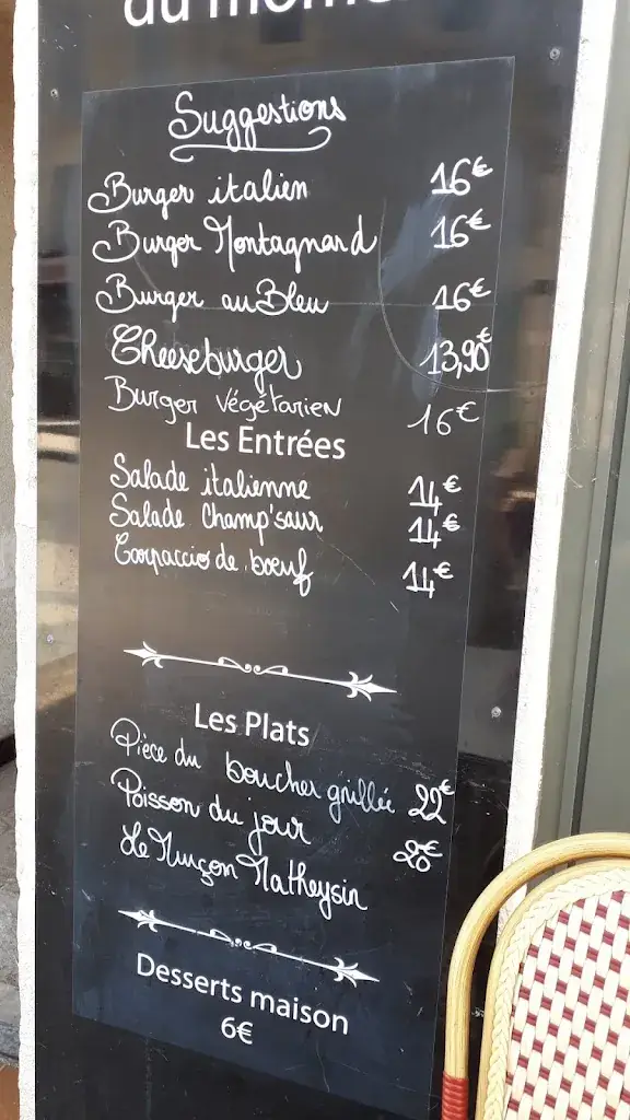 Menu_La Cantine des tontons_Mure_image_1